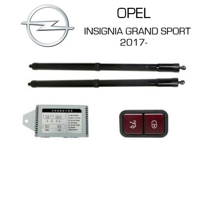 Haion electric Opel Insignia B Grand Sport 2017–2022 – sistem automat de ridicare și închidere portbagaj