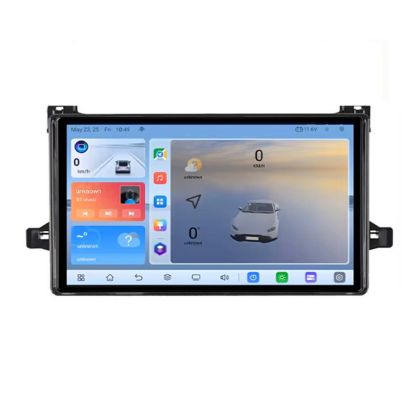 Navigatie Toyota Urbancruiser 2009-2014 Android 8 Core 2.2 Ghz 8+128 Qled 1K ADAS 4G LTE GPS 360