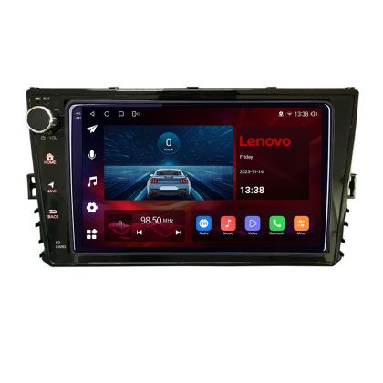 Navigatie VW masini dupa 2018 Octa Core Android Radio Bluetooth GPS WIFI/4G DSP 2K 8+128GB 360 Toslink
