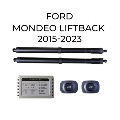 Haion electric Ford Mondeo Mk5 Liftback 2015–2023 – sistem automat de ridicare și închidere portbagaj