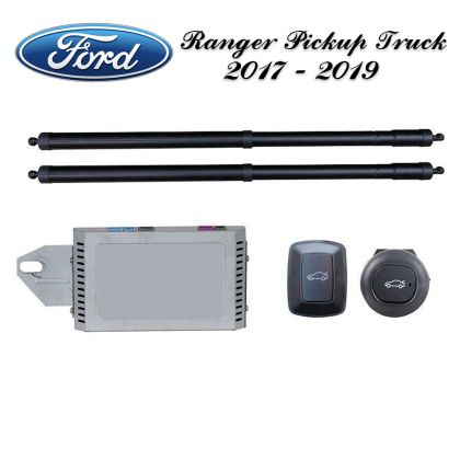 Haion electric Ford Ranger T6 2017–2019 – sistem automat de ridicare și închidere portbagaj