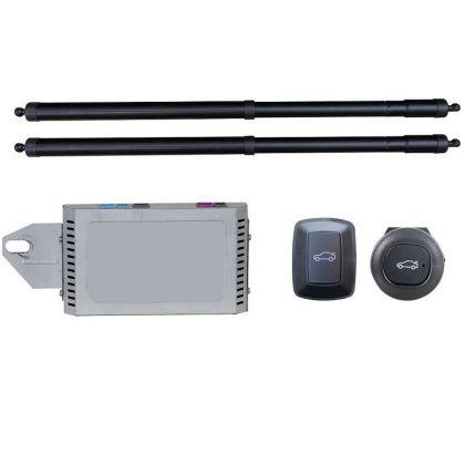 Haion electric Isuzu MU-X RJ 2021–2023 – sistem automat de ridicare și închidere portbagaj