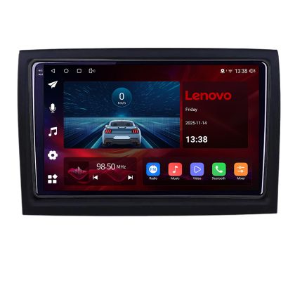 Navigatie Fiat Ducato 2006- M-DUCATO Octa Core Android Radio Bluetooth GPS WIFI/4G DSP 2K 8+128GB 360 Toslink