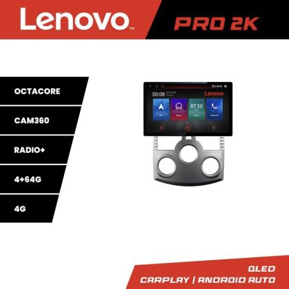 Navigatie Daihatsu Terios 2006-2016 Lenovo PRO 4+64 13 inch 2K android 4G DSP gps internet  kit-terios-