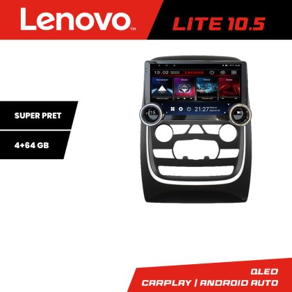 Navigatie Dodge Durango 2014-2020 Lenovo 8 core 4+64 10.5 inch Incell 1K android Wifi 5Ghz gps internet
