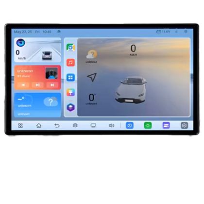 Navigatie Alfa Romeo Giulietta 2014-2020 8 Core 2.2 Ghz 8+128 Qled 1K ADAS 4G LTE GPS kit-giulietta-facelift+EDT-E409V3