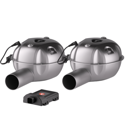 Pachet evacuare electronica THOR Level 4 Thunder 2 generatoare de sunet(difuzoare )