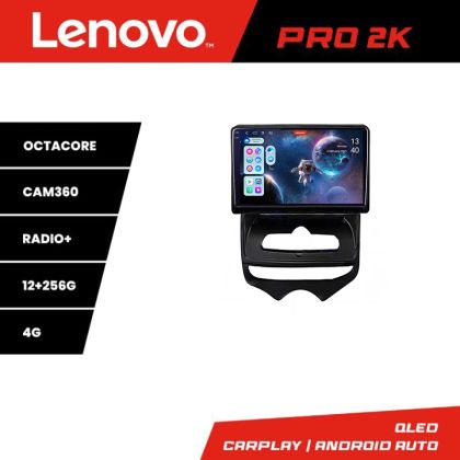 Navigatie Hyundai IX20 2010-2019 Android radio gps internet 8 core QLED 2K 12+256 360 Lenovo