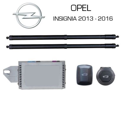 Haion electric Opel Insignia A facelift 2013–2016 – sistem automat de ridicare și închidere portbagaj