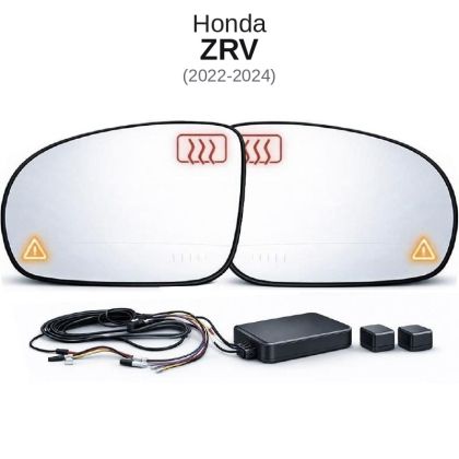 Senzor unghi mort Honda ZRV 2022-2024 — oglindă dedicată