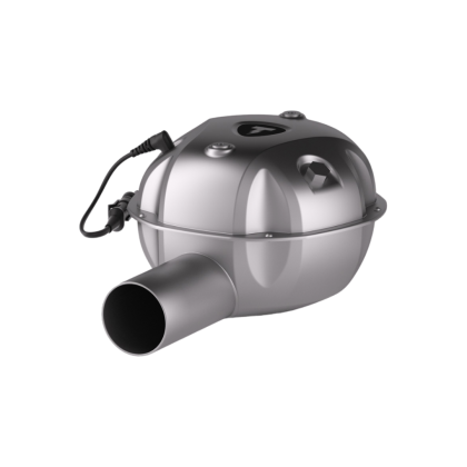 THOR Thunder Generator sunet(difuzor) evacuare electronica - extensie