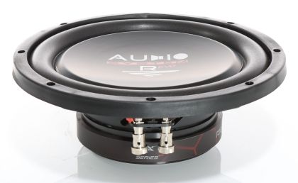 Subwoofer pasiv fara incinta flat Audio System R 10 FLAT EVO3, 300 watts, 4 ohm, 250 mm, 10"