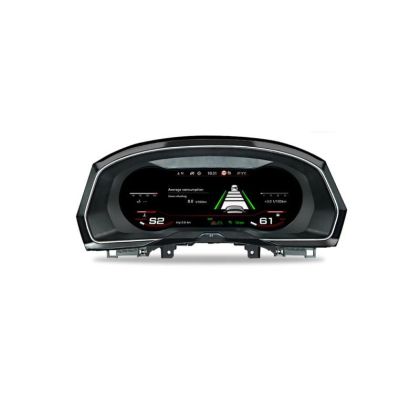 Ceasuri electronice digitale FULL HD VW Passat B8 2015-2020 EDT-CLUSTER-B8