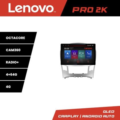 Navigatie Hyundai H1 Starex 2016- K-h1 Lenovo PRO 4+64 13 inch 2K android 4G DSP gps internet