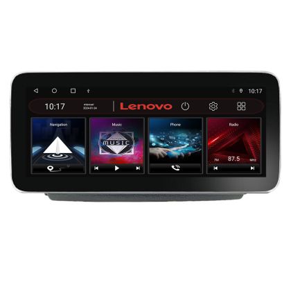 Navigatie Fiat Ducato 2021- Lenovo Qled 12.3 inch Octa Core 8+256 360 DSP ADAS carplay android auto radio internet KIT-ducato2024+PRO-12.3-8+256