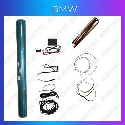 Lumini Ambientale NIGHTVIBE plafon sau geamuri BMW AMB-BM-ROOFTOP