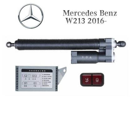 Haion electric Mercedes-Benz Clasa E W213 2016–2023 – sistem automat de ridicare și închidere portbagaj