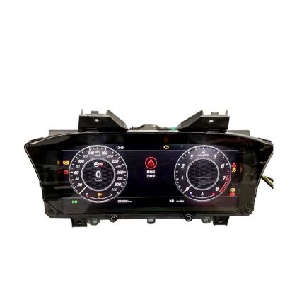 Ceasuri electronice digitale Range Rover Sport L494 L405