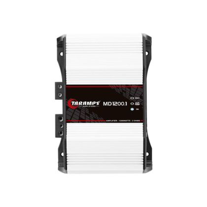 Amplificator Taramps MD 1200.1 1OHM, cu 1 canal, clasa D, în 2 Ω