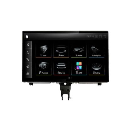 Navigatie dedicata Audi A6 MIB EDT-A6-MIB-8-V3 ecran 12.3" Android Gps Internet Bluetooth USB Video Qualcomm 8 GB + 128 GB