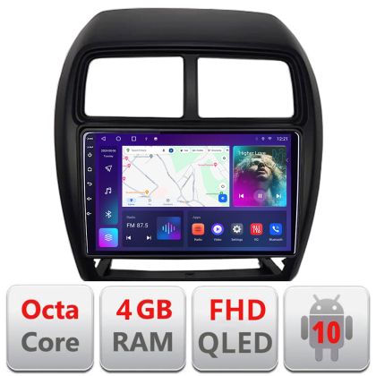 Navigatie Peugeot 4008 2012-2018 Android radio gps internet 4+64 carplay android auto Kit-026-facelift+EDT-E309v3 v1