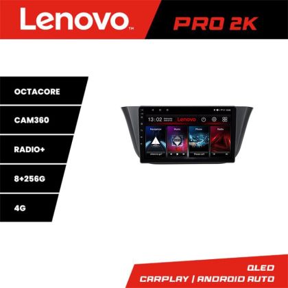 Navigatie Iveco Daily intre anii 2019- Android radio gps internet 8 core QLED 2K 8+256 360 Ram Lenovo
