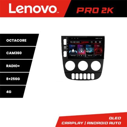 Navigatie Mercedes ML W163 1998-2005 Android radio gps internet 8 core QLED 2K 8+256 360 Lenovo