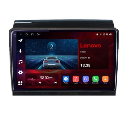Navigatie Fiat Ducato Citroen Jumper Peugeot Expert 2006-2018 variante radio cd sau navigatie de fabrica v1