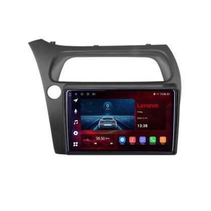 Navigatie Honda Civic Hatchback 2006-2012 M-hatchback Octa Core Android Radio Bluetooth GPS WIFI/4G DSP 2K 8+12