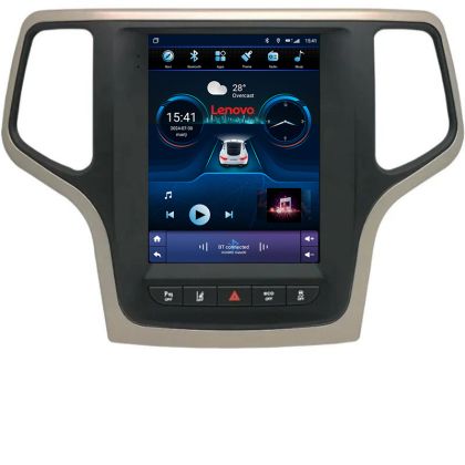 Navigatie Jeep Grand Cherokee 2014-2019, Qled 9.7", ,8 Core 3+32 4G