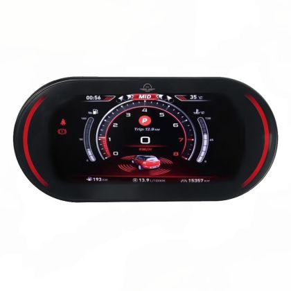 Ceasuri electronice digitale BMW F54 F55 F56