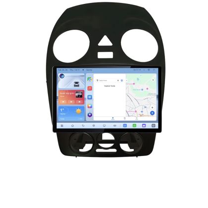 Navigatie dedicata Edonav VW Beetle 2005-2010, Ecran 1K QLED 13",Octacore,4Gb RAM,64Gb Hdd,4G,360,DSP,Carplay,Bluetooth