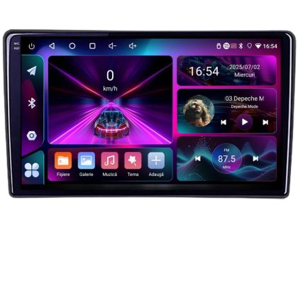 Navigație universală Edotec EDT-E210-RK