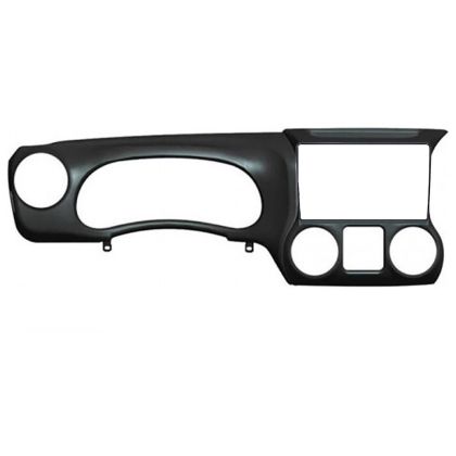 Kit Instalare navigatie de 10 inchi Jeep Wrangler 2014-2016