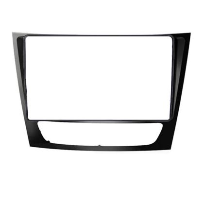 Rame pentru navigatie de 9 inchi si comenzi volan MERCEDES E 2002-2009 KIT-090
