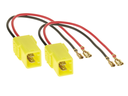 Mufe adaptare difuzor multi-brand (Alfa Romeo, Citroen, Fiat, Lancia, Peugeot) – 53 modele compatibile – plug & play