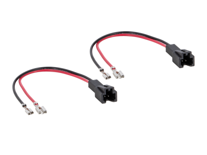 Mufe adaptare difuzor Audi A1 8X, Tesla Model 3 003, Tesla Model S 002 și alte 7 modele – plug & play