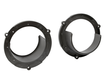 Inele adaptare difuzor 130mm uși față Honda Accord CG/CH/CL, Honda Accord CN1/CM1, Mazda 2 DY și alte 6 modele – plug & play