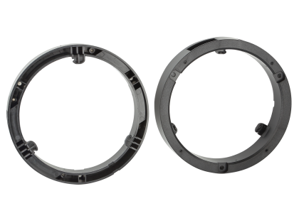 Inele adaptare difuzor 165mm uși față Citroen C-Crosser, Mitsubishi ASX, Mitsubishi L200 și alte 3 modele – plug & play