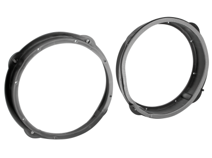 Inele adaptare difuzor 200mm uși față Audi A3 8V, Audi A3 8Y, Audi A6 C7/4G și alte 12 modele – plug & play