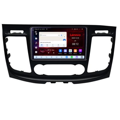 Navigatie Ford Transit 2019- varianta cu radio cd simplu 8 Core 2.2 Ghz 8+128 Qled Incell 1K Android 360 Carplay DSP AHD 1080P ADAS 4G Wifi 5Ghz Bluetooth PRO