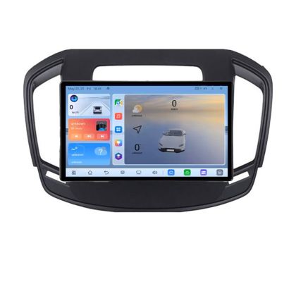 Navigatie Opel Insignia 2014-2016 C-338 Android 8 Core 2.2 Ghz 8+128 Qled 1K ADAS 4G LTE GPS 360 KIT-338+EDT-E409V3