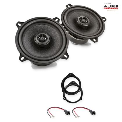 Pachet difuzoare Audi R8 (42) 2006-2015 Audio System MX coaxiale dedicate uși spate
