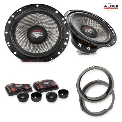 Pachet difuzoare Ford Focus (DEH) 2022-2023 Audio System RADION componente dedicate uși față