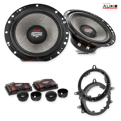 Pachet difuzoare Lexus IS-Series 2006-2012 Audio System RADION componente dedicate uși spate