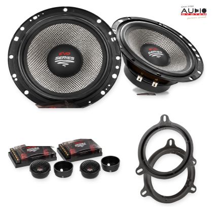 Pachet difuzoare Mazda MX-5 (ND) 2015-2023 Audio System RADION componente dedicate uși față