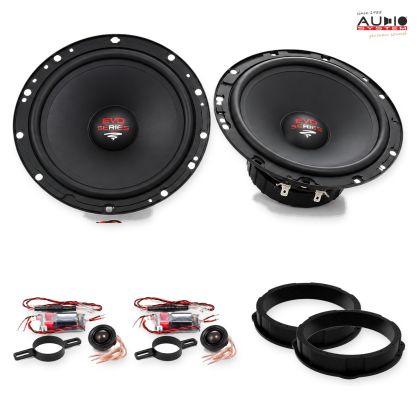 Pachet difuzoare Seat Leon (KL) 2022-2023 Audio System RADION componente dedicate uși față