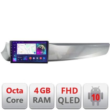 Navigatie Alfa Romeo Giulietta 2010-2014 Android radio gps internet 4+64 carplay android auto Kit-giulietta+EDT-E309v3