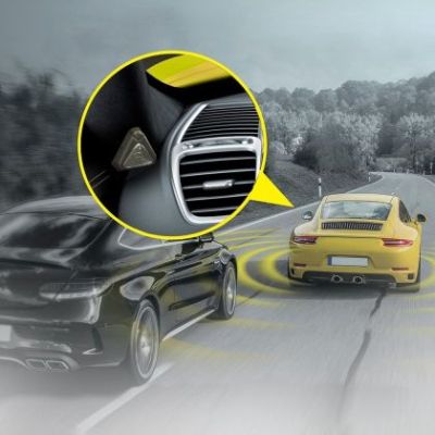 Sistem de avertizare unghi mort prin senzor de microunde SBS-2