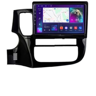 Navigatie Mitsubishi Outlander 2014- A-1230  2+32 GB Android Waze USB Navigatie Internet Youtube Radio